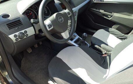 Opel Astra H, 2012 год, 670 000 рублей, 3 фотография