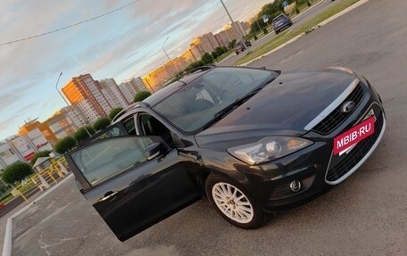 Ford Focus II рестайлинг, 2009 год, 650 000 рублей, 23 фотография