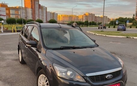 Ford Focus II рестайлинг, 2009 год, 650 000 рублей, 28 фотография