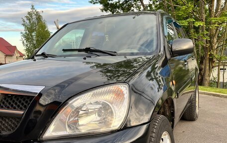 Chery Tiggo (T11), 2007 год, 220 000 рублей, 11 фотография