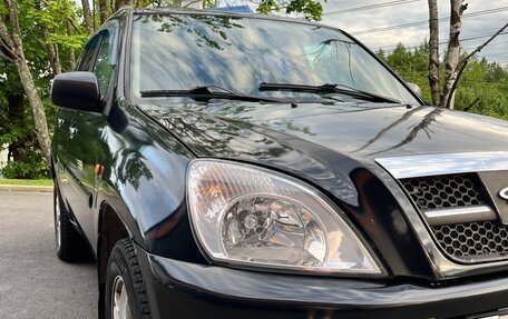 Chery Tiggo (T11), 2007 год, 220 000 рублей, 8 фотография