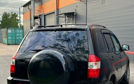 Chery Tiggo (T11), 2007 год, 220 000 рублей, 4 фотография