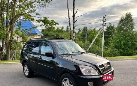 Chery Tiggo (T11), 2007 год, 220 000 рублей, 7 фотография