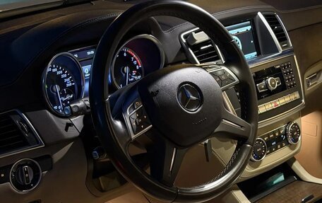 Mercedes-Benz M-Класс, 2013 год, 2 380 000 рублей, 4 фотография