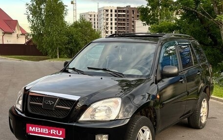 Chery Tiggo (T11), 2007 год, 220 000 рублей, 6 фотография