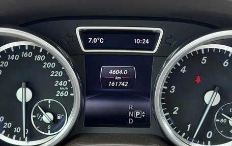 Mercedes-Benz M-Класс, 2013 год, 2 380 000 рублей, 9 фотография