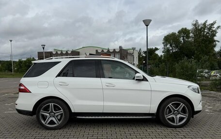 Mercedes-Benz M-Класс, 2013 год, 2 380 000 рублей, 6 фотография