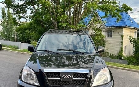 Chery Tiggo (T11), 2007 год, 220 000 рублей, 10 фотография