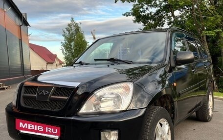 Chery Tiggo (T11), 2007 год, 220 000 рублей, 5 фотография