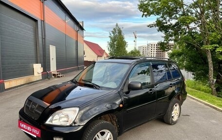 Chery Tiggo (T11), 2007 год, 220 000 рублей, 9 фотография
