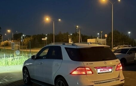 Mercedes-Benz M-Класс, 2013 год, 2 380 000 рублей, 3 фотография