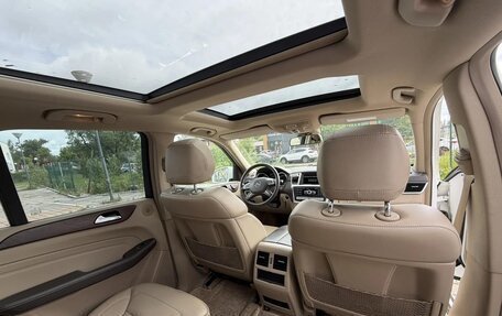 Mercedes-Benz M-Класс, 2013 год, 2 380 000 рублей, 15 фотография