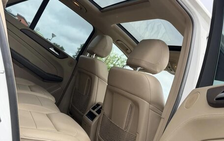 Mercedes-Benz M-Класс, 2013 год, 2 380 000 рублей, 16 фотография