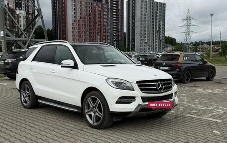 Mercedes-Benz M-Класс, 2013 год, 2 380 000 рублей, 5 фотография