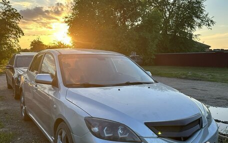 Mazda 3, 2008 год, 480 000 рублей, 3 фотография