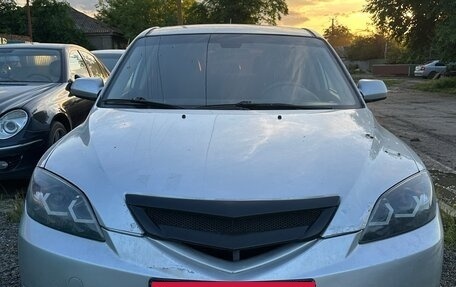 Mazda 3, 2008 год, 480 000 рублей, 2 фотография
