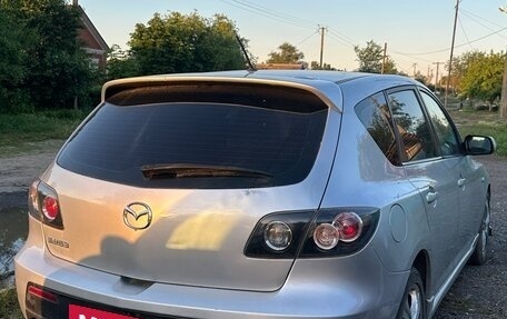 Mazda 3, 2008 год, 480 000 рублей, 4 фотография