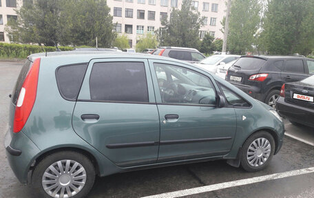 Mitsubishi Colt VI рестайлинг, 2005 год, 220 000 рублей, 4 фотография