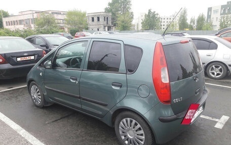 Mitsubishi Colt VI рестайлинг, 2005 год, 220 000 рублей, 3 фотография