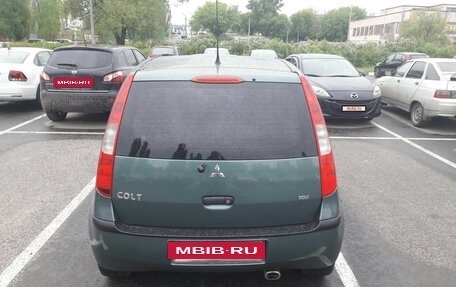 Mitsubishi Colt VI рестайлинг, 2005 год, 220 000 рублей, 5 фотография