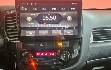 Mitsubishi Outlander III рестайлинг 3, 2015 год, 1 770 000 рублей, 14 фотография