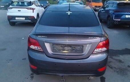 Hyundai Solaris II рестайлинг, 2012 год, 350 000 рублей, 11 фотография