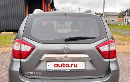 Nissan Terrano III, 2017 год, 1 400 000 рублей, 8 фотография