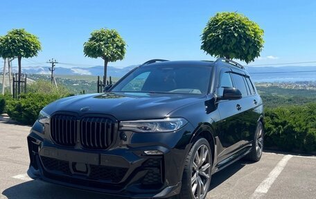 BMW X7, 2020 год, 9 500 000 рублей, 1 фотография