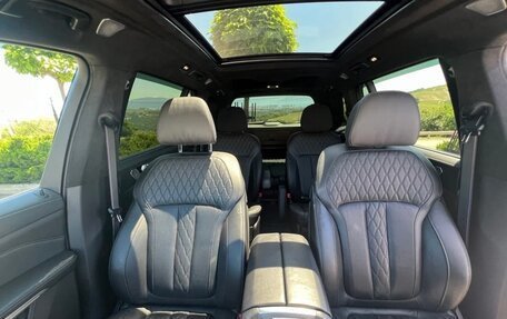 BMW X7, 2020 год, 9 500 000 рублей, 9 фотография