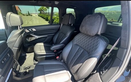BMW X7, 2020 год, 9 500 000 рублей, 5 фотография