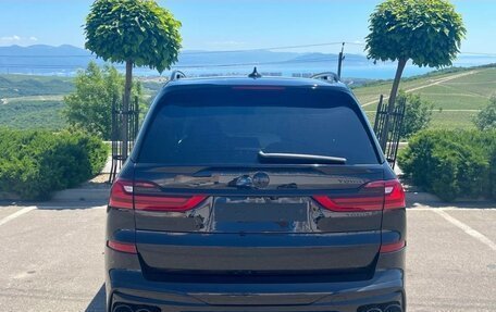 BMW X7, 2020 год, 9 500 000 рублей, 3 фотография