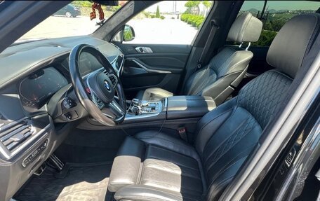 BMW X7, 2020 год, 9 500 000 рублей, 7 фотография