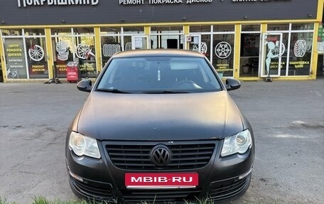 Volkswagen Passat B6, 2008 год, 299 999 рублей, 4 фотография