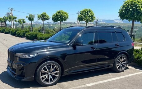BMW X7, 2020 год, 9 500 000 рублей, 12 фотография