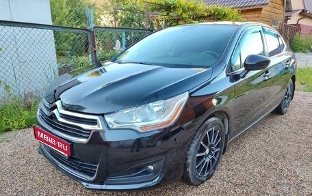 Citroen C4 II рестайлинг, 2013 год, 610 000 рублей, 1 фотография