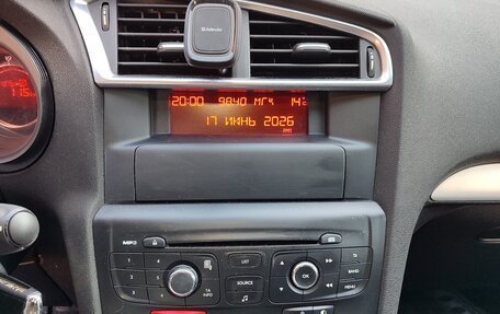 Citroen C4 II рестайлинг, 2013 год, 610 000 рублей, 20 фотография