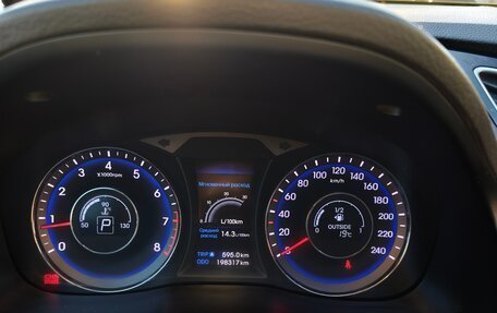 Hyundai i40 I рестайлинг, 2012 год, 1 200 000 рублей, 10 фотография