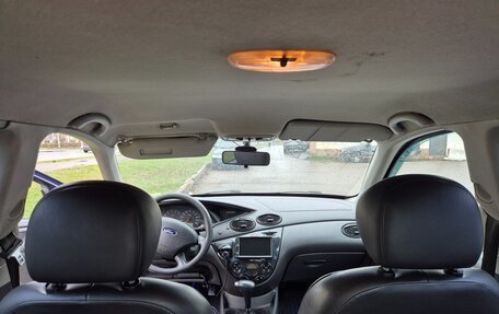 Ford Focus IV, 2004 год, 450 000 рублей, 12 фотография