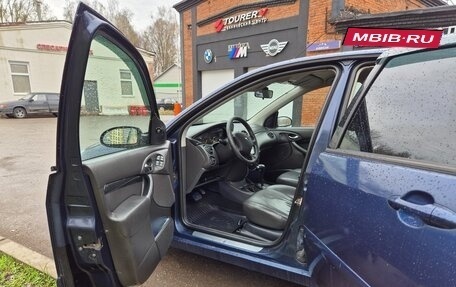 Ford Focus IV, 2004 год, 450 000 рублей, 10 фотография