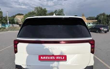 KIA Carnival, 2024 год, 5 810 000 рублей, 2 фотография