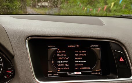 Audi Q5, 2011 год, 1 650 000 рублей, 17 фотография