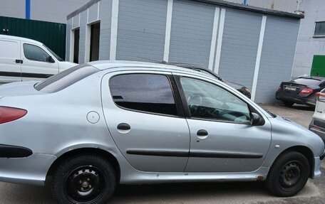 Peugeot 206, 2008 год, 125 000 рублей, 5 фотография