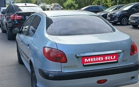 Peugeot 206, 2008 год, 125 000 рублей, 7 фотография