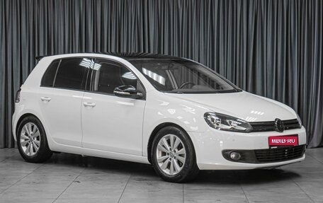 Volkswagen Golf VI, 2012 год, 969 000 рублей, 1 фотография