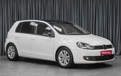Volkswagen Golf VI, 2012 год, 969 000 рублей, 1 фотография