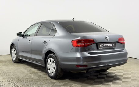 Volkswagen Jetta VI, 2015 год, 845 900 рублей, 2 фотография