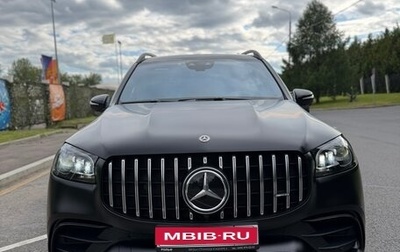 Mercedes-Benz GLS AMG, 2021 год, 13 300 000 рублей, 1 фотография