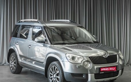 Skoda Yeti I рестайлинг, 2013 год, 799 000 рублей, 1 фотография