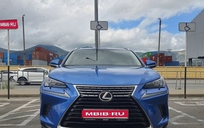 Lexus NX I, 2019 год, 3 800 000 рублей, 1 фотография