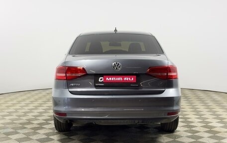 Volkswagen Jetta VI, 2015 год, 845 900 рублей, 4 фотография